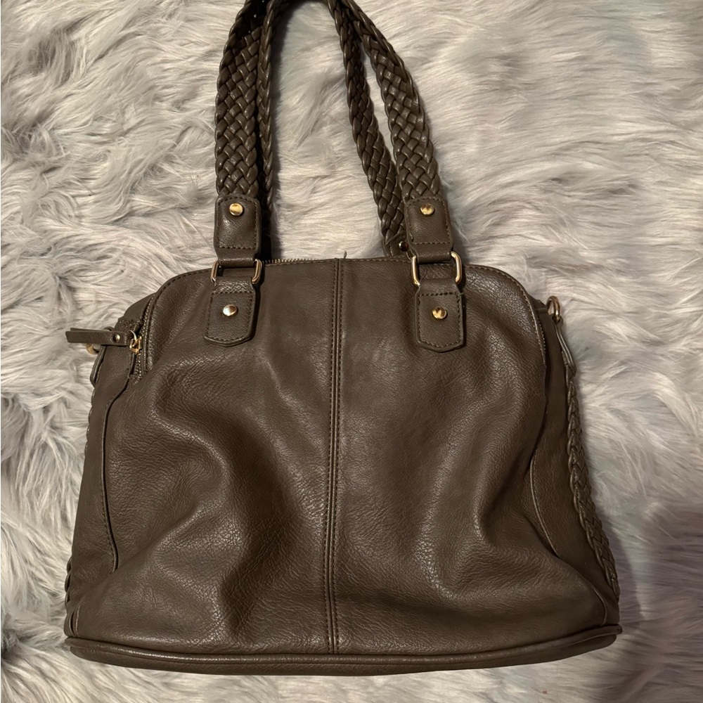 Antik Craft Roxanne Bag in Olive